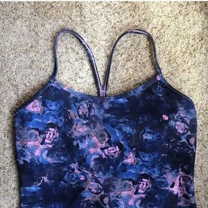 Lululemon Power Y Tank